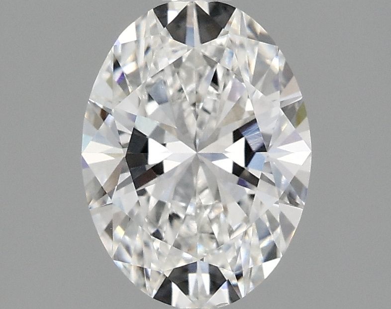 1.54 ct. oval Lab Grown Diamond front image