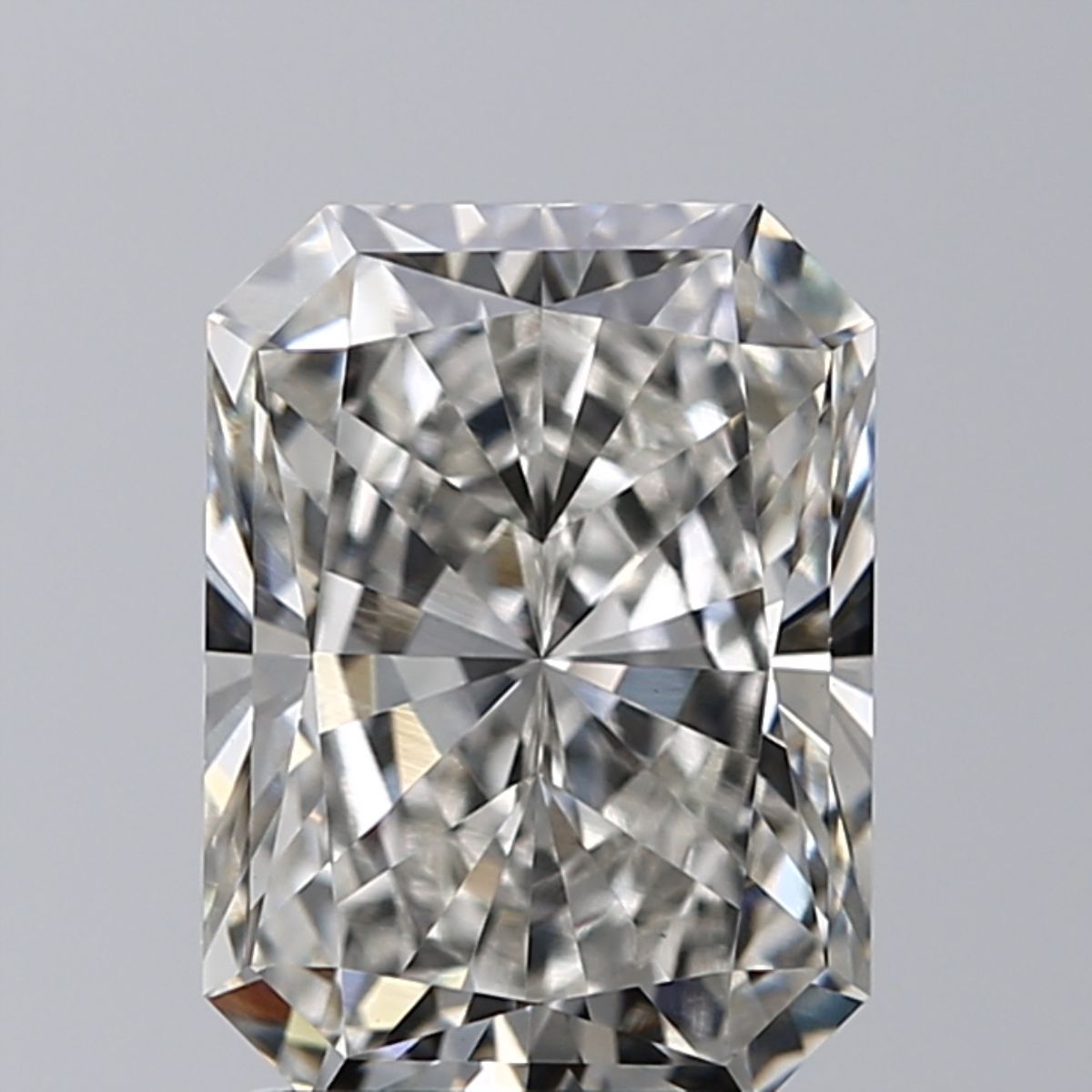 2.01 ct. radiant Lab Grown Diamond front image