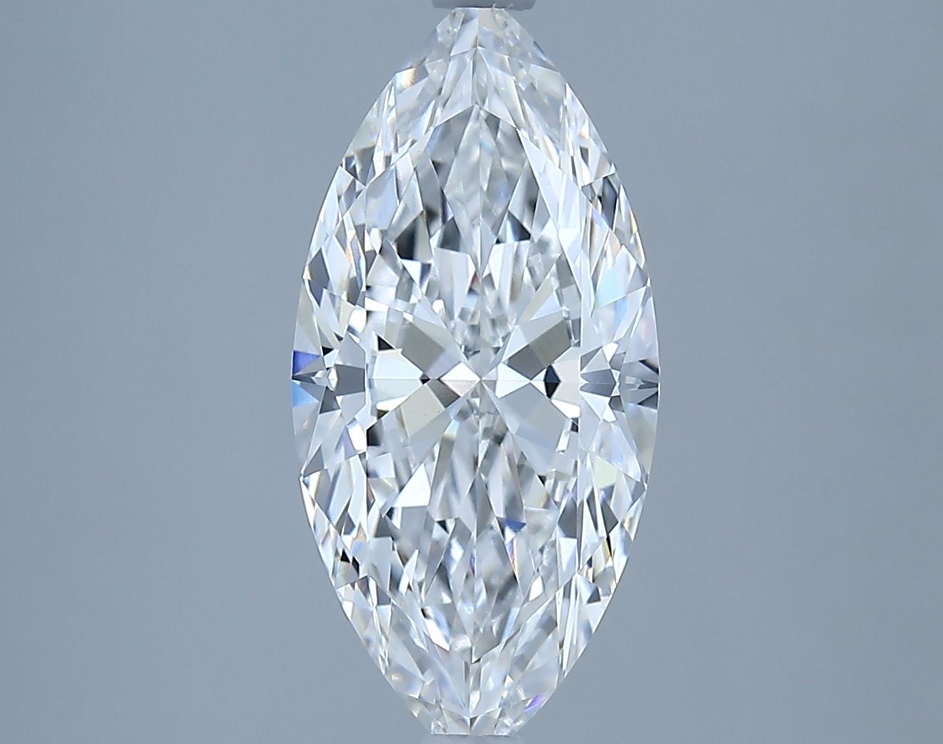 3.07 ct. marquise Lab Grown Diamond front image