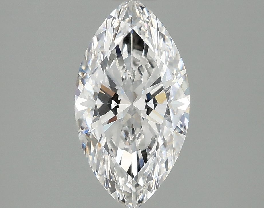 1.40 ct. marquise Lab Grown Diamond front image