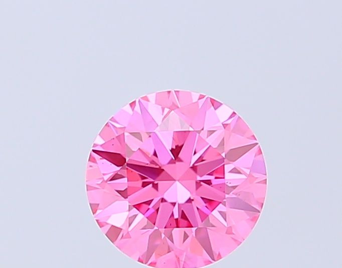 1.03 ct. round Lab Grown Diamond front image