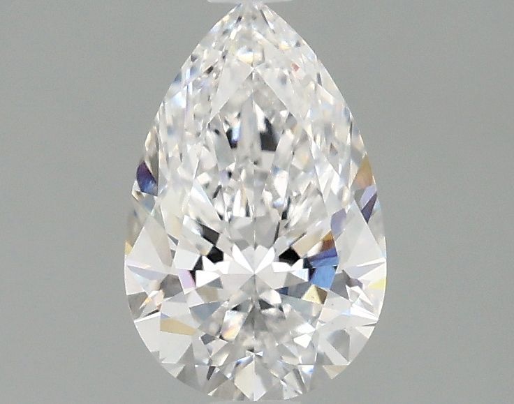 1.07 ct. pear Lab Grown Diamond front image