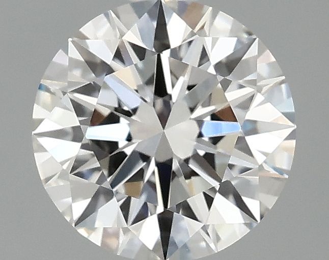 1.59 ct. round Lab Grown Diamond front image