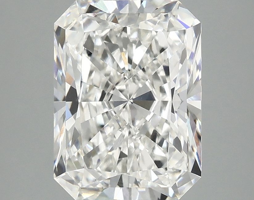 2.97 ct. radiant Lab Grown Diamond front image