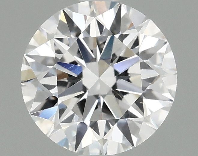 0.97 ct. round Lab Grown Diamond front image