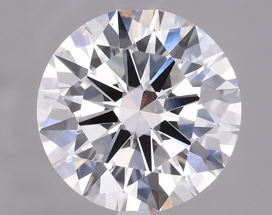 2.01 ct. round Lab Grown Diamond front image