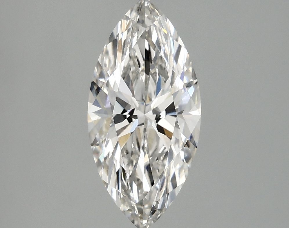 1.50 ct. marquise Lab Grown Diamond front image