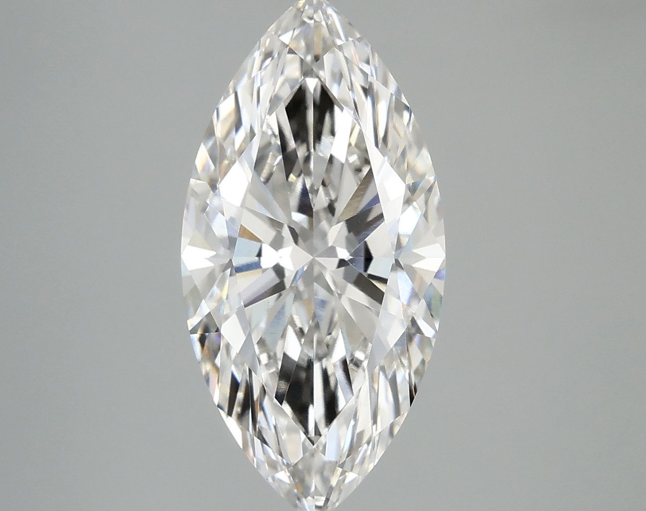 3.56 ct. marquise Lab Grown Diamond front image
