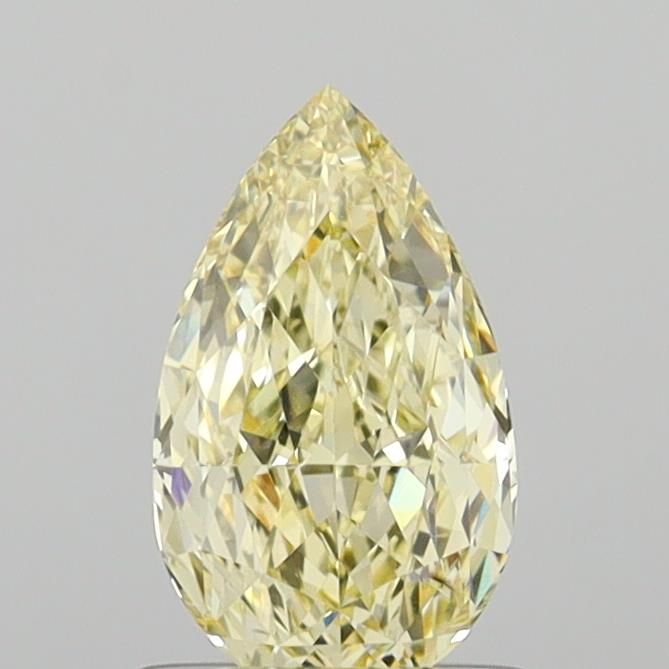 1.01 ct. pear Lab Grown Diamond front image