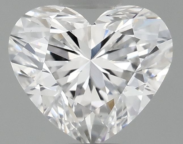 1.00 ct. heart Lab Grown Diamond front image