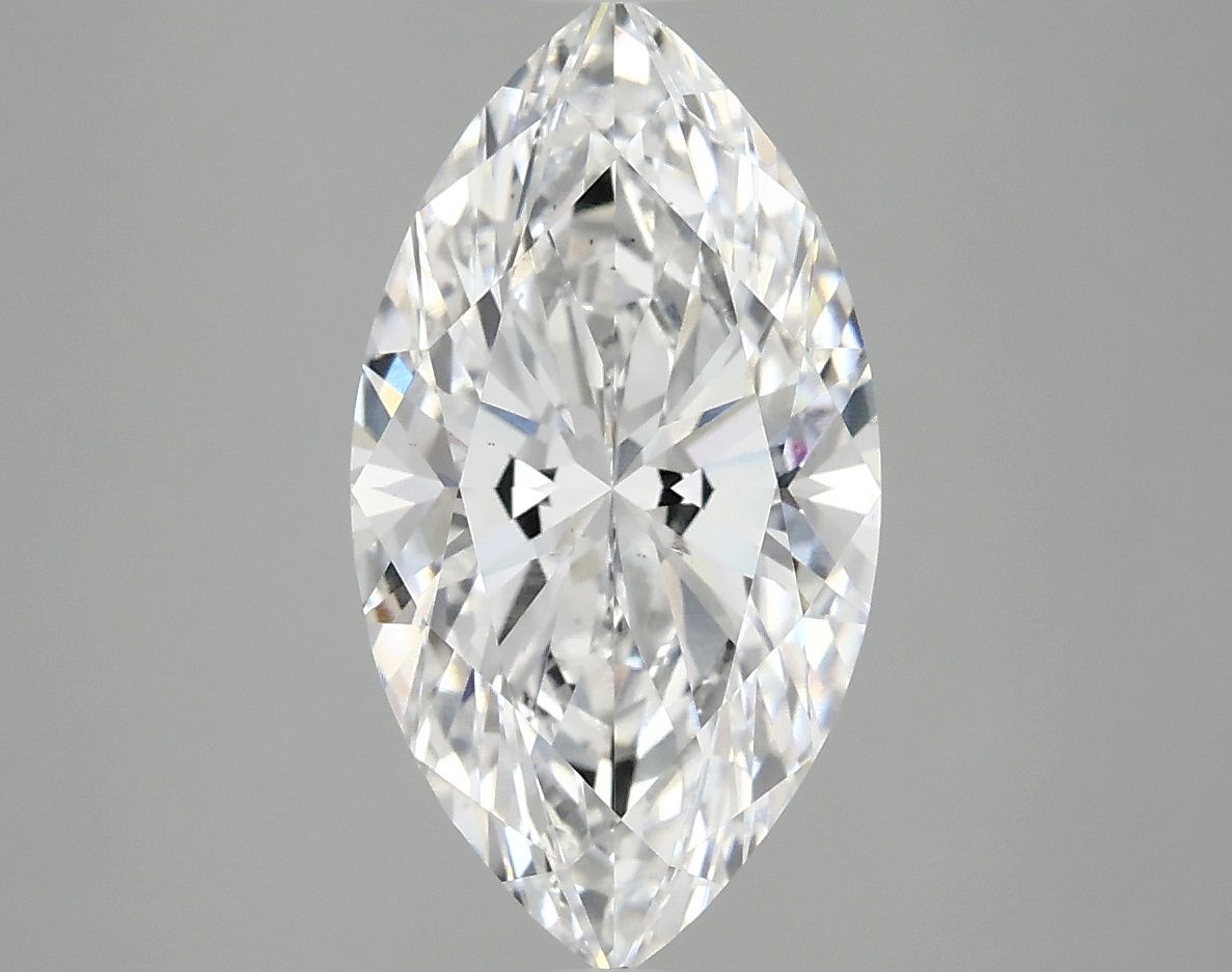 3.02 ct. marquise Lab Grown Diamond front image