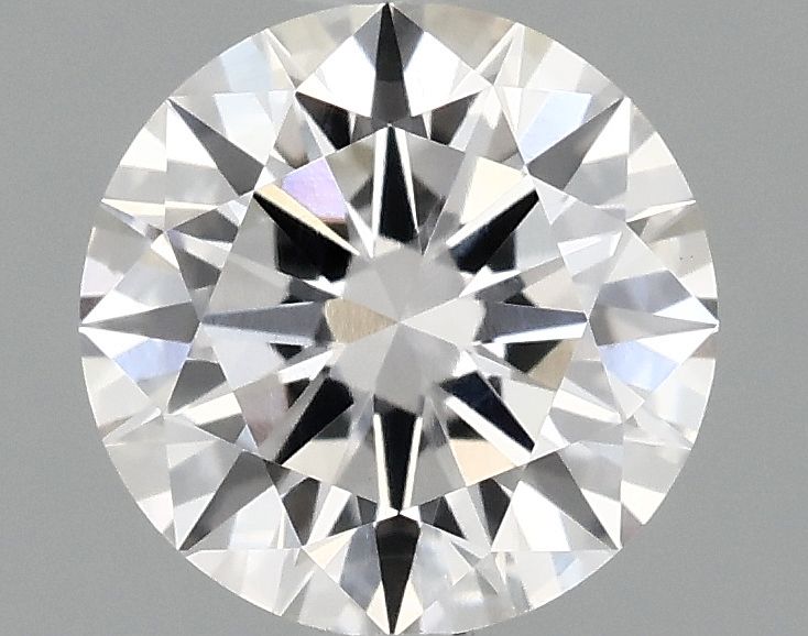 1.02 ct. round Lab Grown Diamond front image