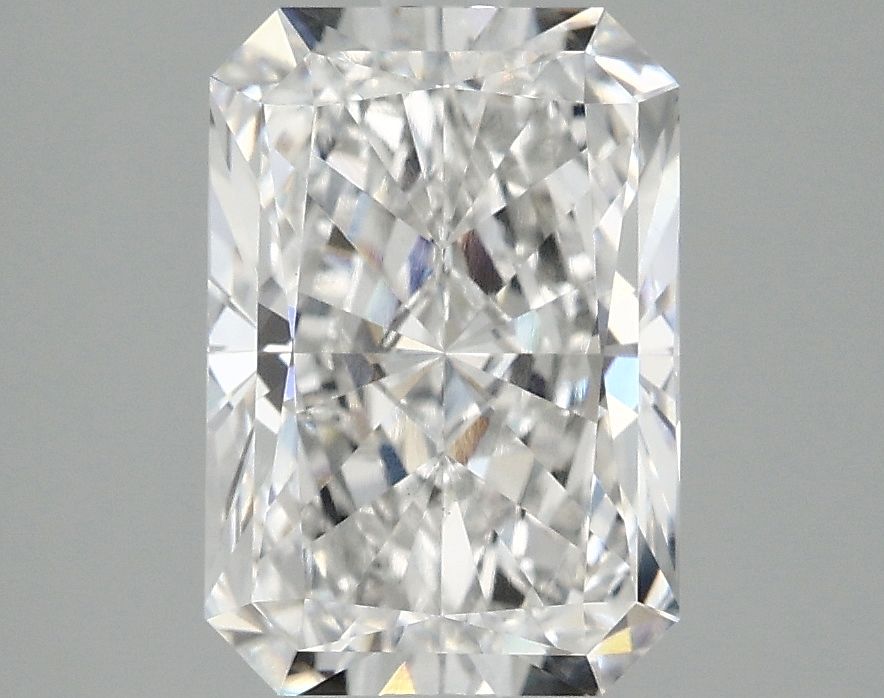 2.98 ct. radiant Lab Grown Diamond front image