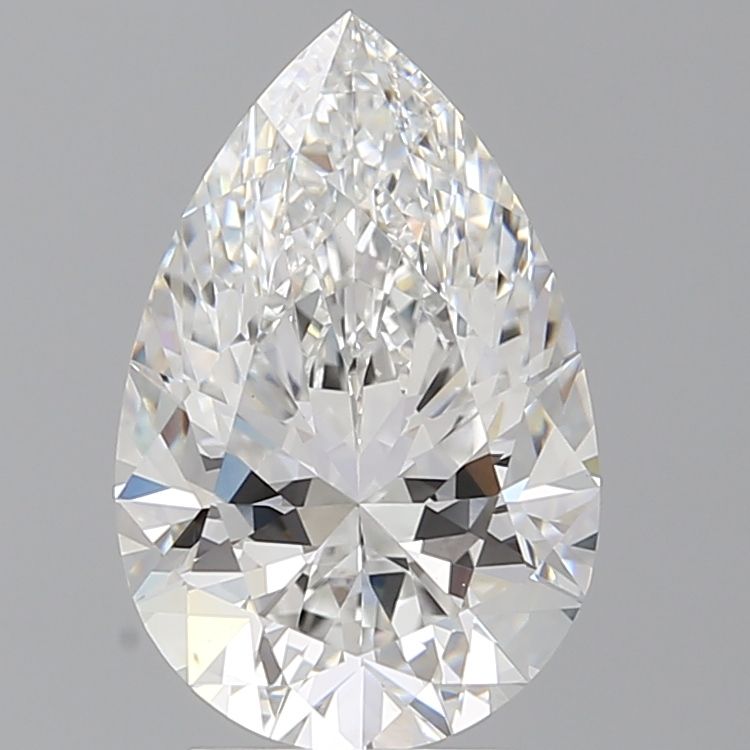 Pear Diamond