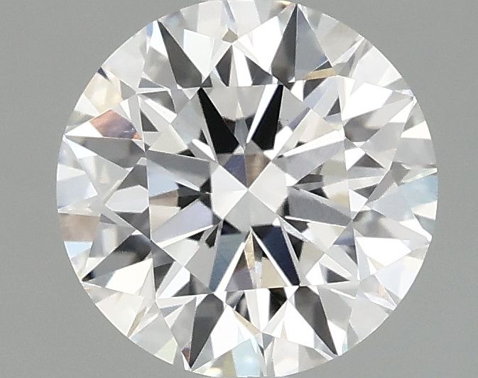 1.59 ct. round Lab Grown Diamond front image