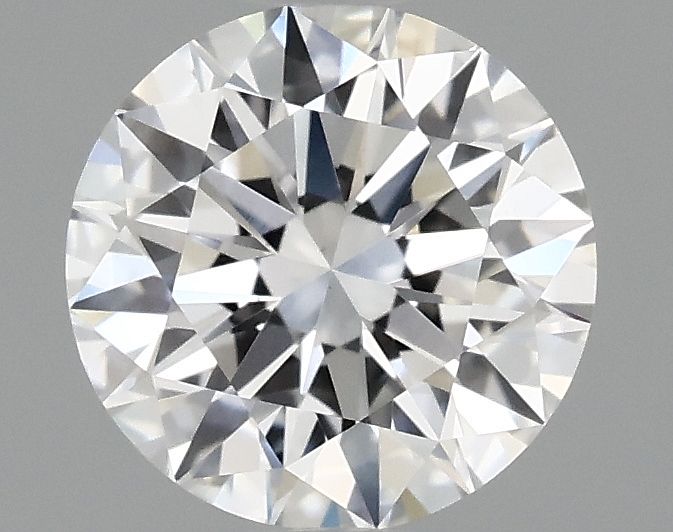 0.97 ct. round Lab Grown Diamond front image