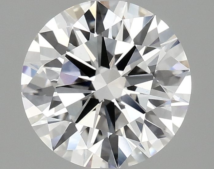 2.09 ct. round Lab Grown Diamond front image