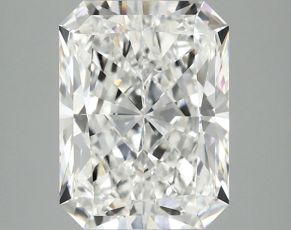5.03 ct. radiant Lab Grown Diamond front image