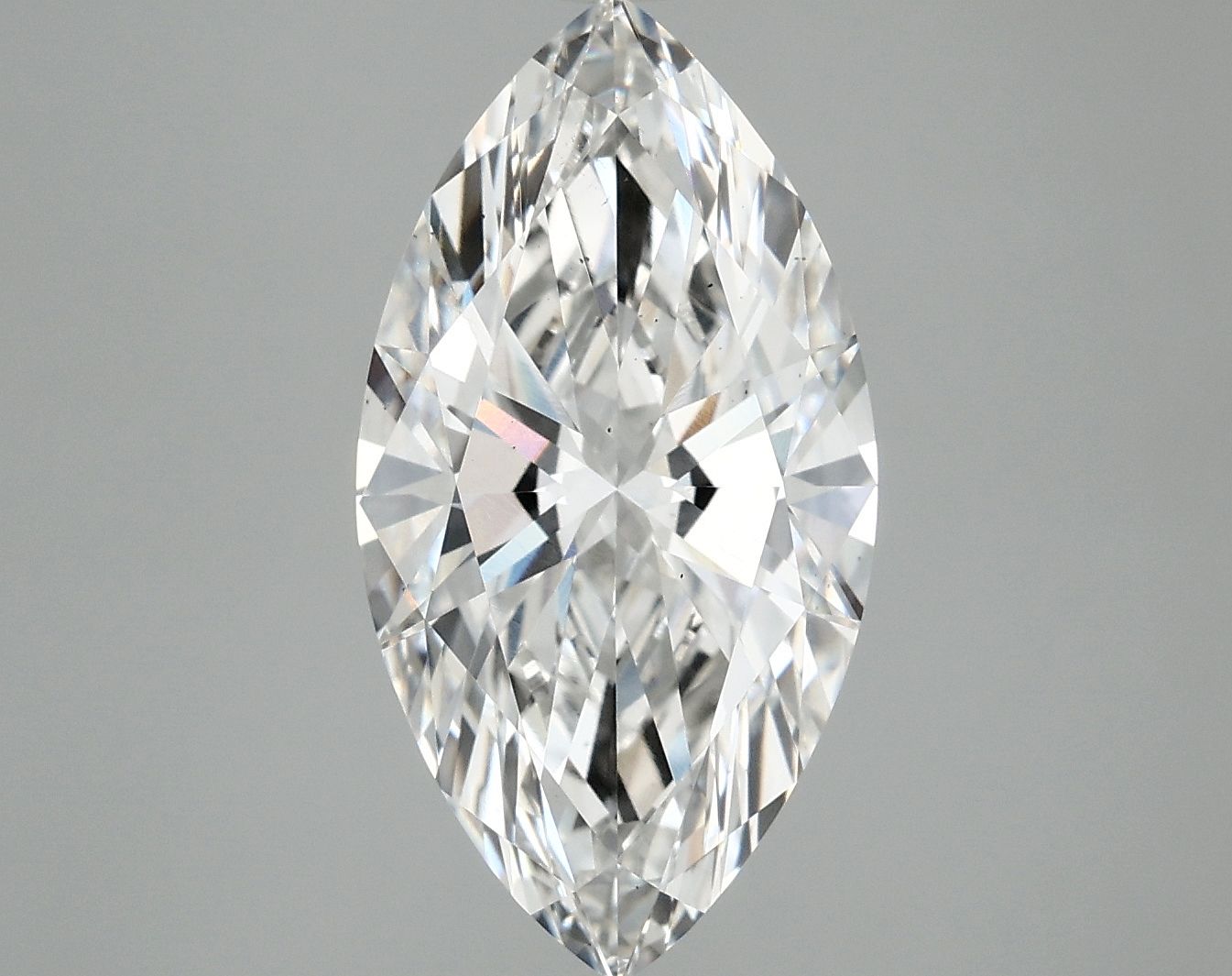 3.99 ct. marquise Lab Grown Diamond front image