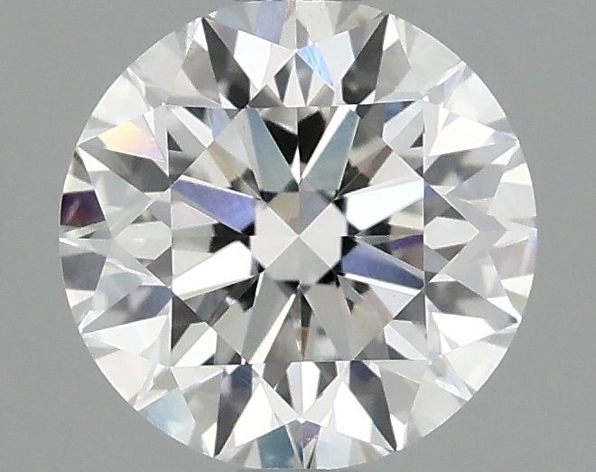 1.53 ct. round Lab Grown Diamond front image