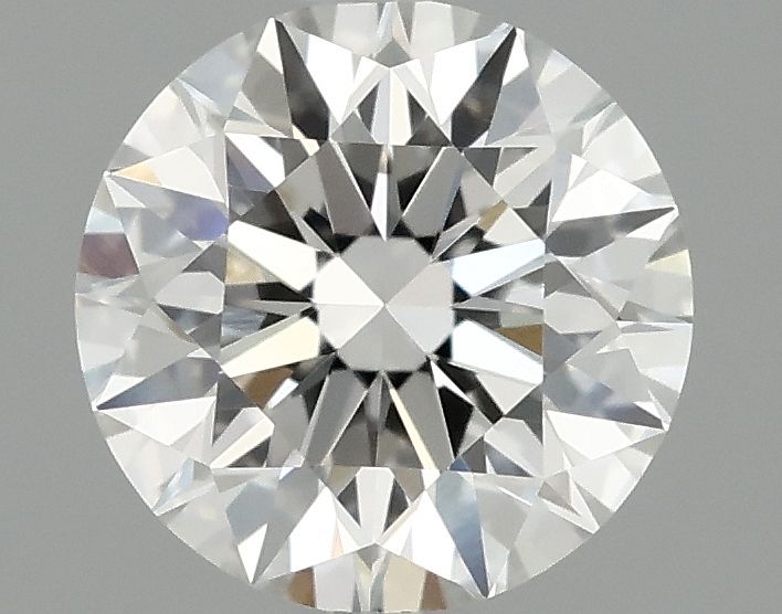 1.02 ct. round Lab Grown Diamond front image