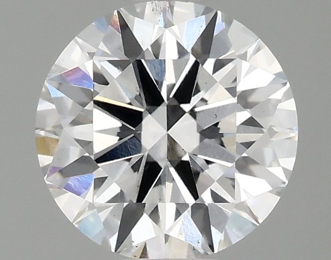 1.03 ct. round Lab Grown Diamond front image