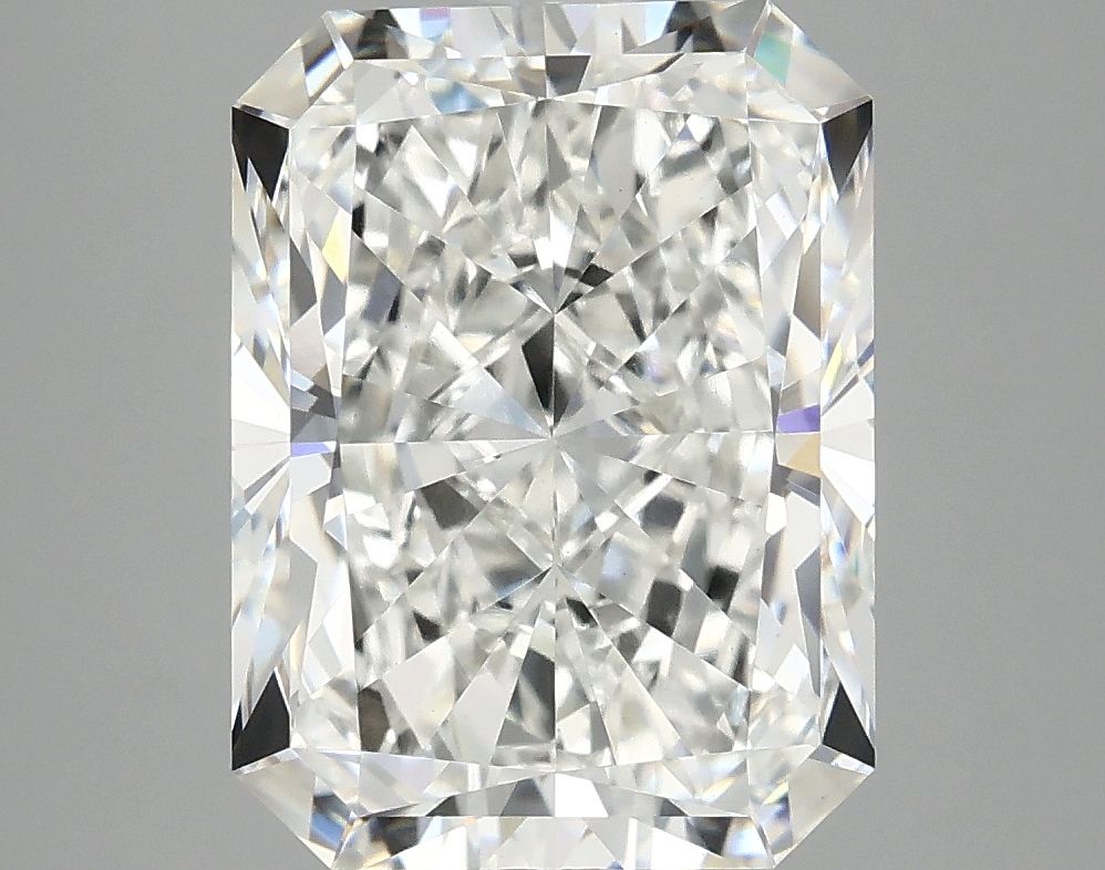5.05 ct. radiant Lab Grown Diamond front image