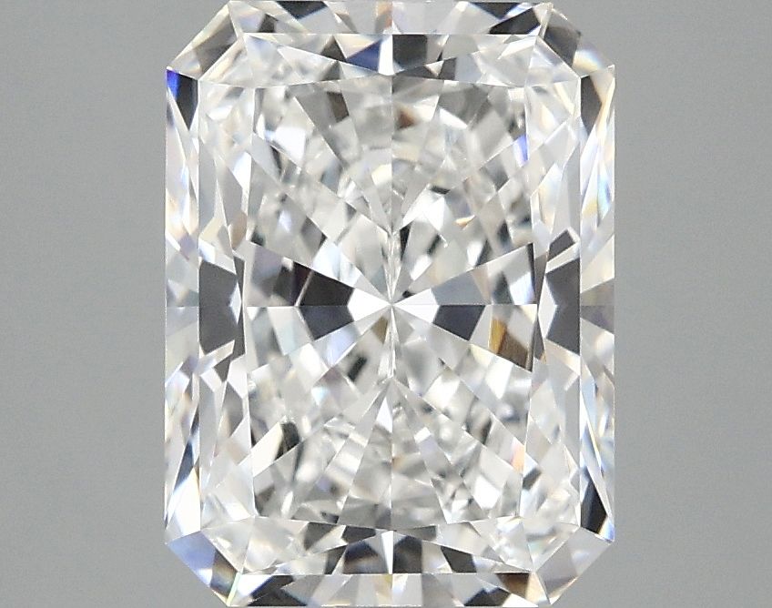 3.04 ct. radiant Lab Grown Diamond front image