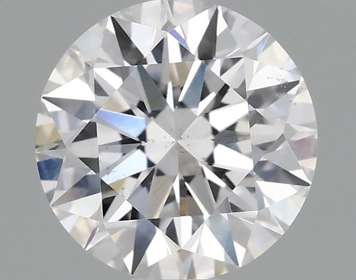 1.07 ct. round Lab Grown Diamond front image