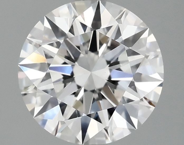 1.97 ct. round Lab Grown Diamond front image