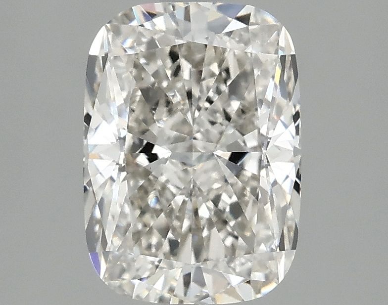 2.05 ct lab-grown Cushion modified Diamond