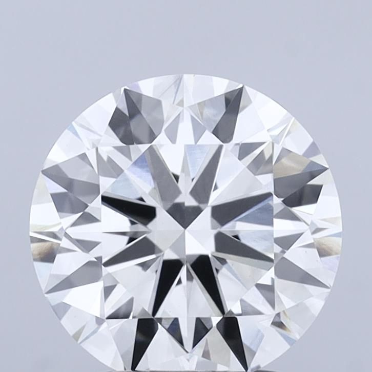2.02 ct. round Lab Grown Diamond front image