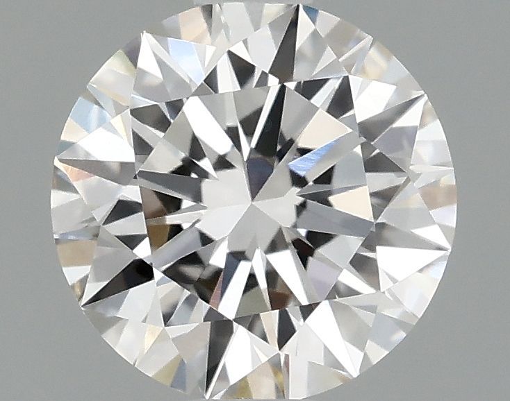 1.00 ct. round Lab Grown Diamond front image