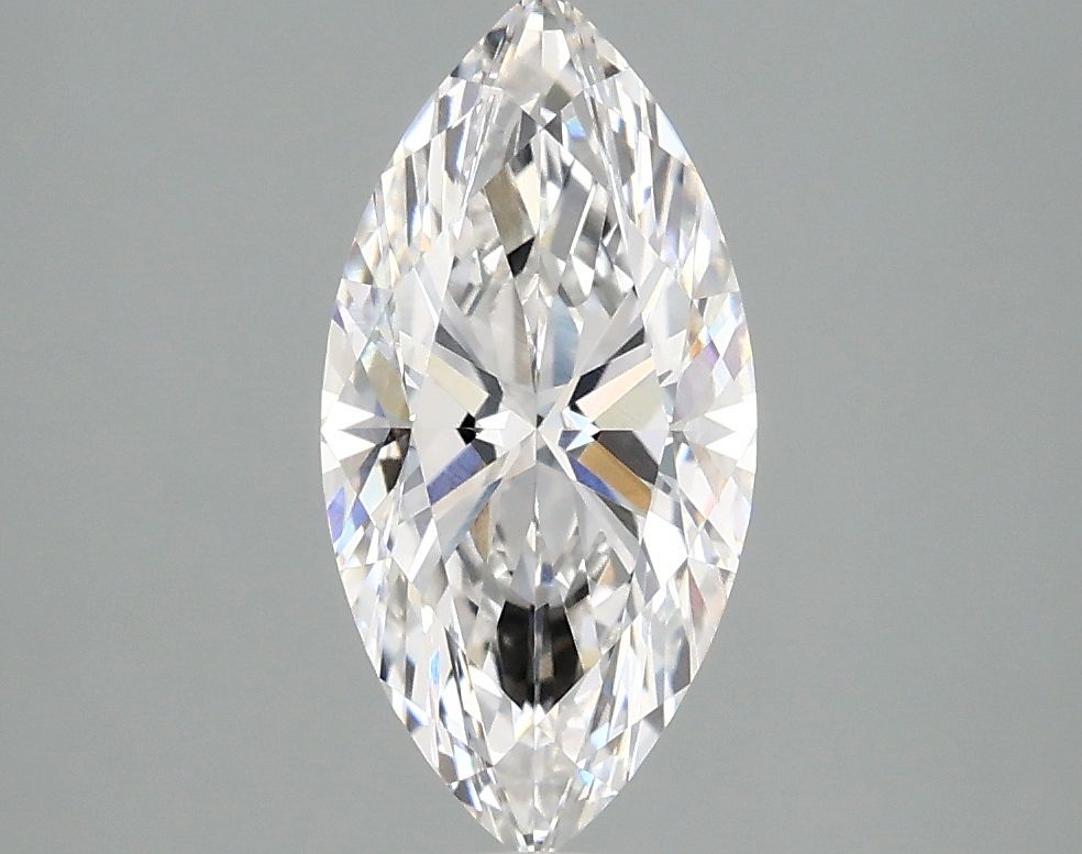1.53 ct. marquise Lab Grown Diamond front image
