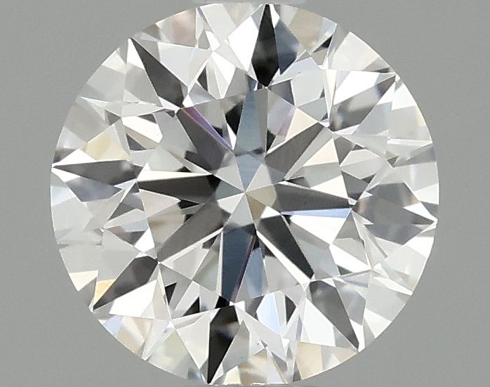 0.97 ct. round Lab Grown Diamond front image