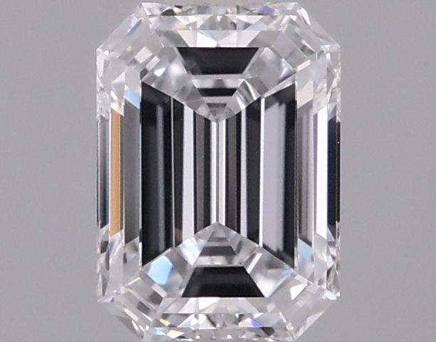 1.01 ct. emerald Lab Grown Diamond front image
