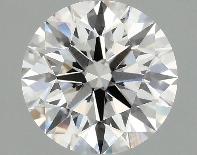 1.53 ct. round Lab Grown Diamond front image