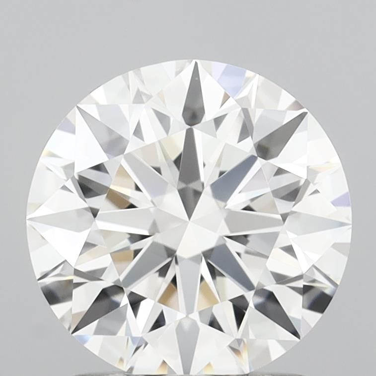 1.55 ct. round Lab Grown Diamond front image