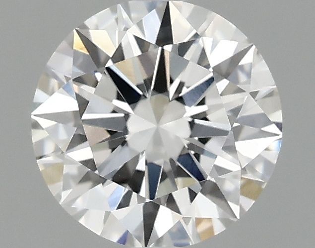 0.99 ct. round Lab Grown Diamond front image