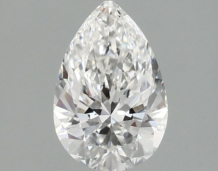 1.07 ct. pear Lab Grown Diamond front image