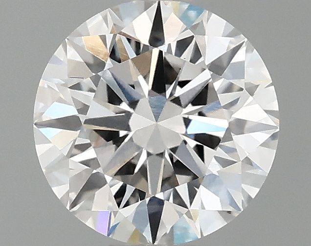 1.06 ct. round Lab Grown Diamond front image