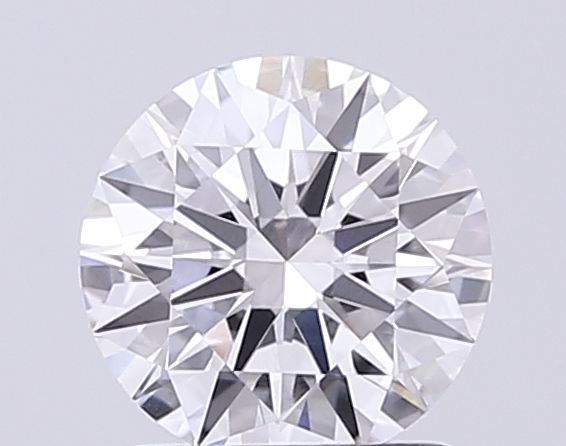 1.21 ct. round Lab Grown Diamond front image