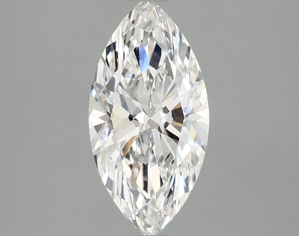 1.54 ct. marquise Lab Grown Diamond front image