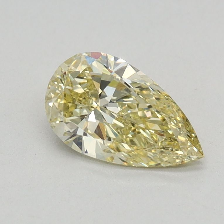 0.44 ct lab-grown Pear Diamond