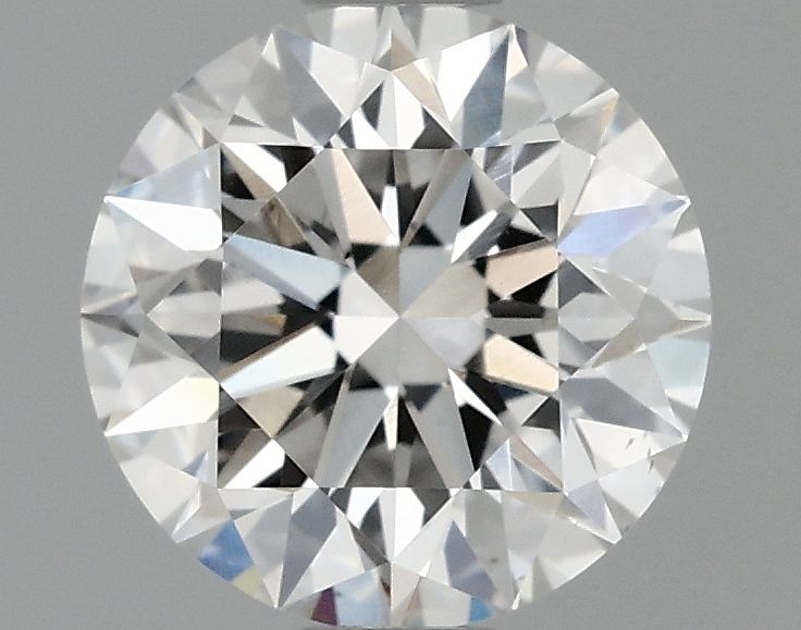 1.08 ct. round Lab Grown Diamond front image