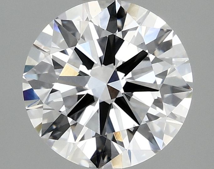 1.97 ct. round Lab Grown Diamond front image