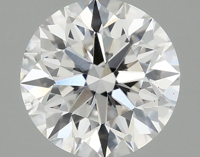 1.04 ct. round Lab Grown Diamond front image