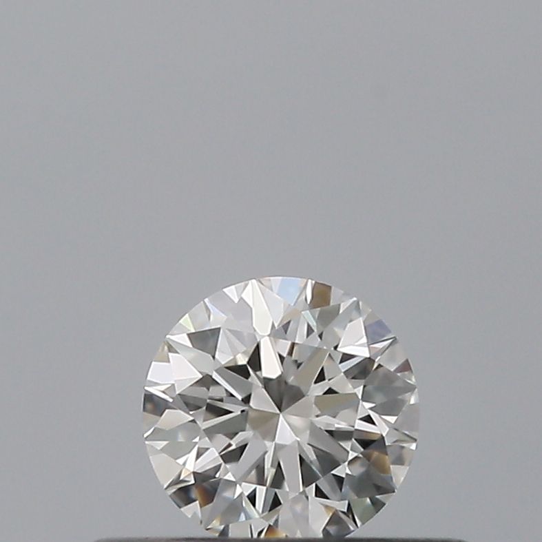 0.23 Carat Round Diamond F VVS1