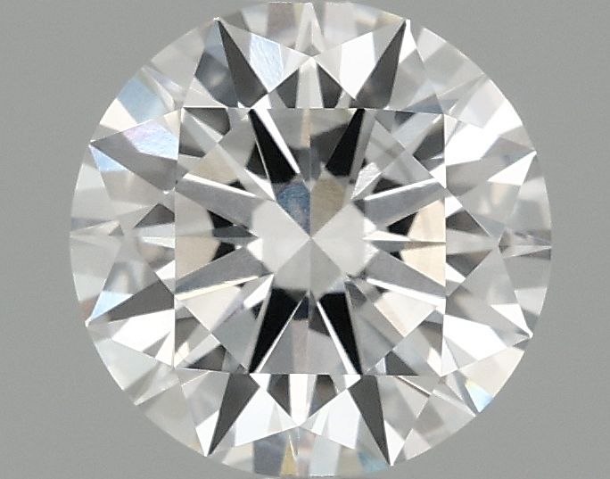 1.45 ct. round Lab Grown Diamond front image