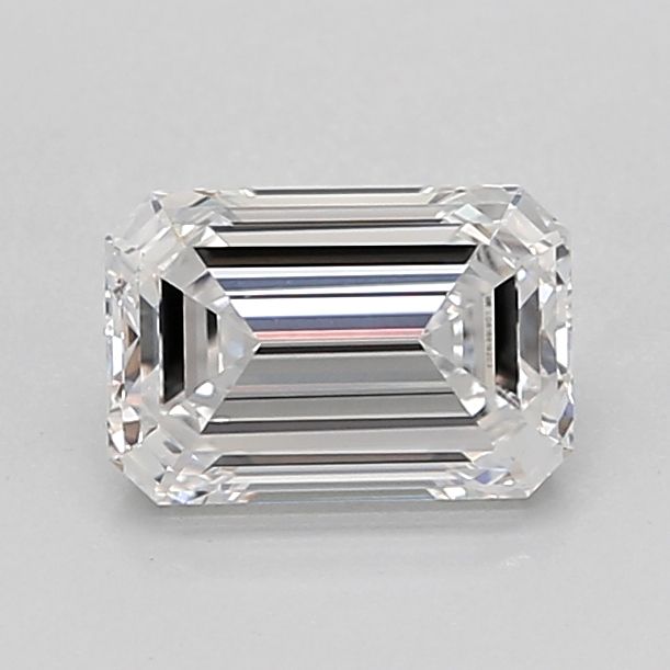 1.04 ct. emerald Lab Grown Diamond front image
